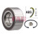 Wheel Bearing Kit 713623490 FAG, Thumbnail 2