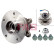 Wheel Bearing Kit 713623750 FAG, Thumbnail 2