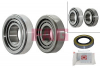 Wheel Bearing Kit 713625120 FAG