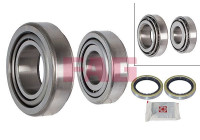 Wheel Bearing Kit 713626100 FAG