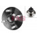 Wheel Bearing Kit 713626310 FAG, Thumbnail 2