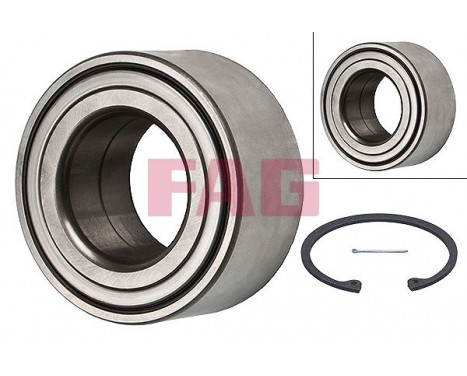 Wheel Bearing Kit 713626350 FAG, Image 2