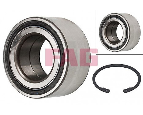 Wheel Bearing Kit 713626560 FAG, Image 2