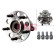 Wheel Bearing Kit 713626570 FAG, Thumbnail 2