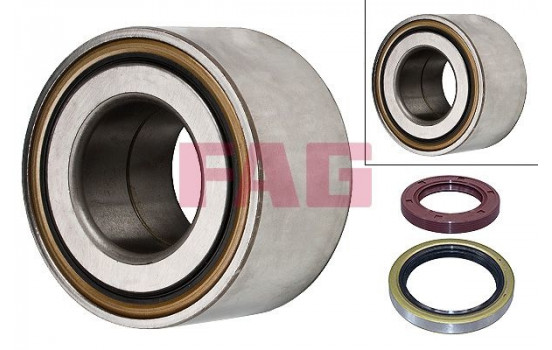Wheel Bearing Kit 713626580 FAG