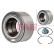 Wheel Bearing Kit 713626730 FAG, Thumbnail 2