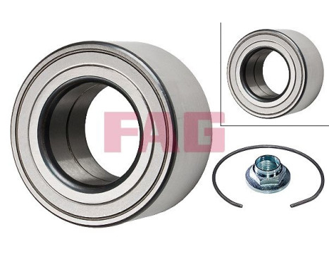 Wheel Bearing Kit 713626800 FAG, Image 2