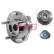 Wheel Bearing Kit 713626810 FAG, Thumbnail 2