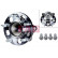 Wheel Bearing Kit 713626850 FAG, Thumbnail 2
