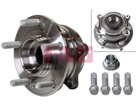 Wheel Bearing Kit 713626870 FAG, Image 2