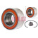 Wheel Bearing Kit 713630030 FAG, Thumbnail 2