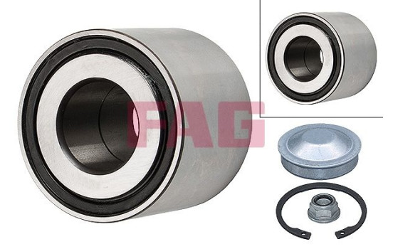 Wheel Bearing Kit 713630270 FAG
