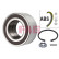 Wheel Bearing Kit 713630580 FAG, Thumbnail 2