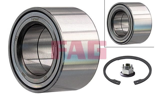 Wheel Bearing Kit 713630790 FAG