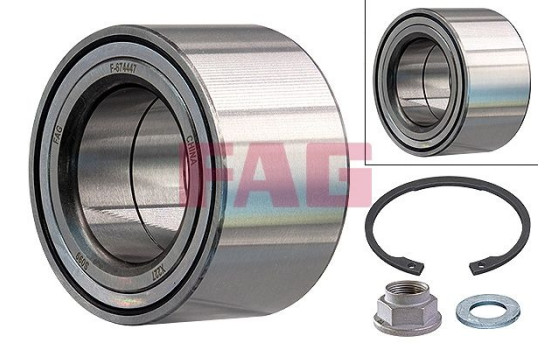 Wheel Bearing Kit 713630800 FAG