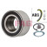 Wheel Bearing Kit 713630840 FAG, Thumbnail 2