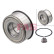 Wheel Bearing Kit 713630920 FAG, Thumbnail 2