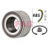 Wheel Bearing Kit 713631110 FAG, Thumbnail 2