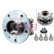 Wheel Bearing Kit 713631120 FAG, Thumbnail 2