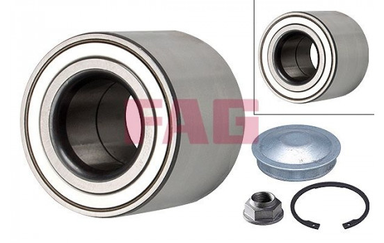 Wheel Bearing Kit 713631130 FAG