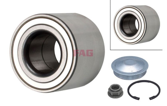 Wheel Bearing Kit 713631130 FAG