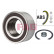 Wheel Bearing Kit 713640020 FAG, Thumbnail 2
