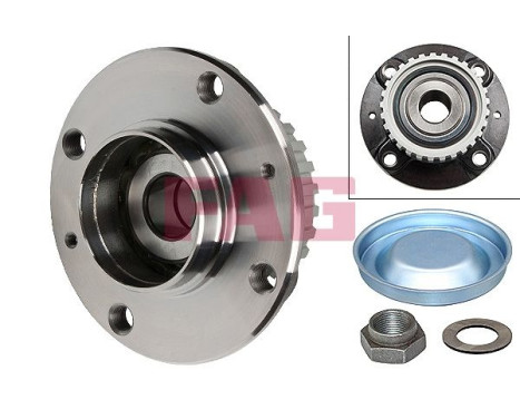 Wheel Bearing Kit 713640250 FAG, Image 2