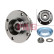 Wheel Bearing Kit 713640250 FAG, Thumbnail 2