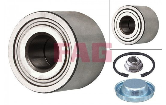 Wheel Bearing Kit 713640470 FAG