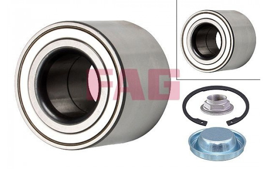 Wheel Bearing Kit 713640480 FAG