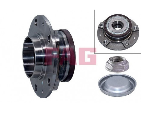 Wheel Bearing Kit 713640510 FAG, Image 2