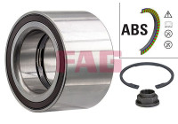 Wheel Bearing Kit 713640550 FAG