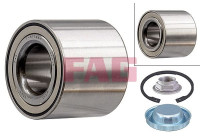 Wheel Bearing Kit 713640610 FAG