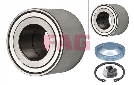 Wheel Bearing Kit 713644140 FAG