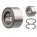 Wheel Bearing Kit 713644190 FAG, Thumbnail 2