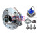 Wheel Bearing Kit 713644280 FAG, Thumbnail 2