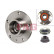 Wheel Bearing Kit 713644850 FAG, Thumbnail 2