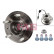 Wheel Bearing Kit 713644900 FAG, Thumbnail 2