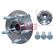 Wheel Bearing Kit 713644940 FAG, Thumbnail 2