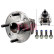 Wheel Bearing Kit 713644960 FAG, Thumbnail 2