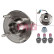 Wheel Bearing Kit 713644980 FAG, Thumbnail 2