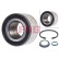 Wheel Bearing Kit 713649250 FAG, Thumbnail 2