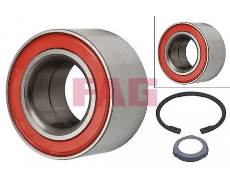 Wheel Bearing Kit 713649260 FAG, Image 2