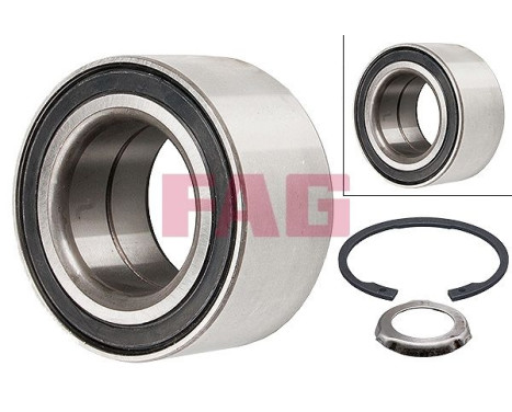 Wheel Bearing Kit 713649270 FAG, Image 2