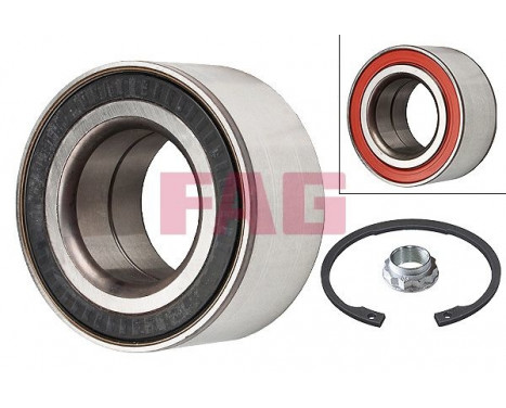 Wheel Bearing Kit 713649280 FAG, Image 3