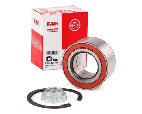 Wheel Bearing Kit 713649280 FAG