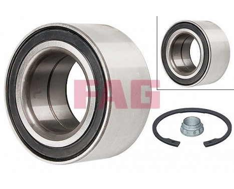 Wheel Bearing Kit 713649300 FAG, Image 2