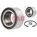 Wheel Bearing Kit 713649300 FAG, Thumbnail 2