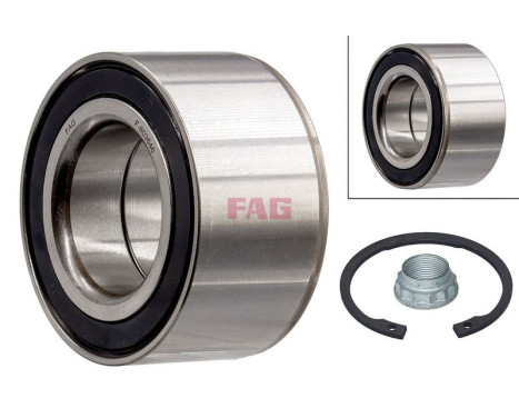 Wheel Bearing Kit 713649320 FAG, Image 2