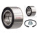 Wheel Bearing Kit 713649320 FAG, Thumbnail 2